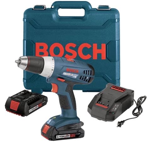 Tool Review: Bosch Litheon 18 Volt Schlagschrauber